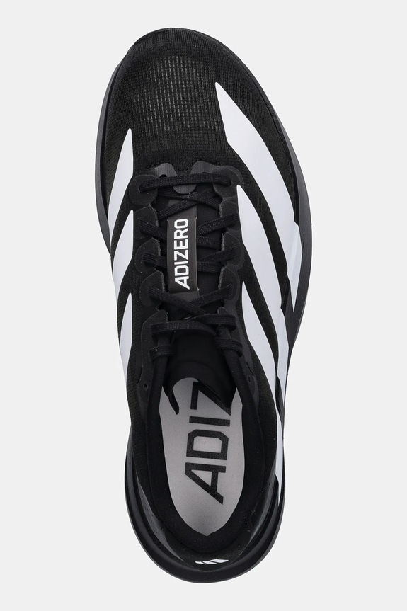 adidas Performance futócipő adizero Evo SL fekete JP7149