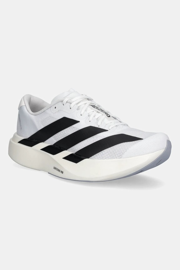 Παπούτσια για τρέξιμο adidas Performance συνθετικό λευκό JH6206