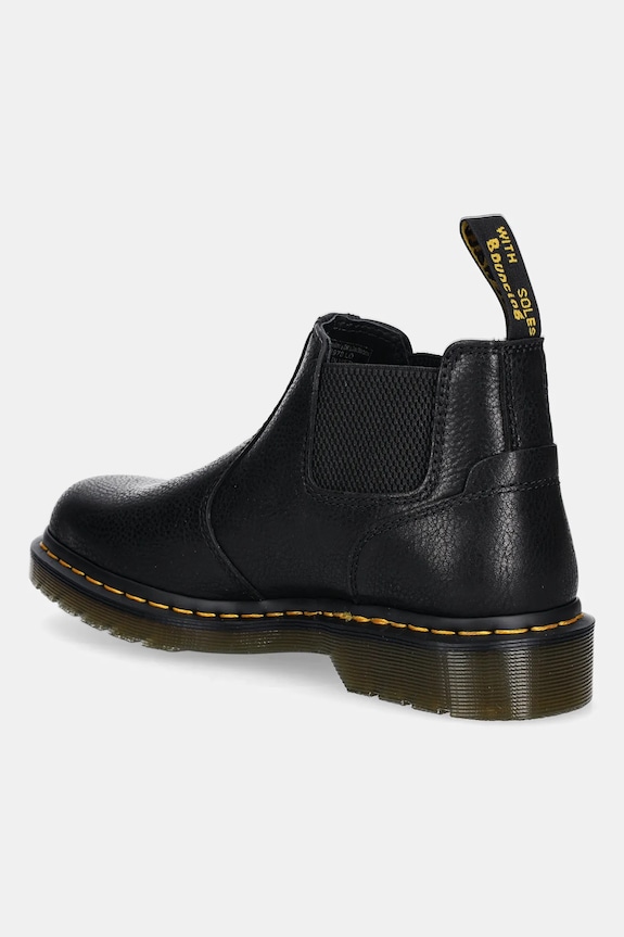 Obuća Kožne cipele Dr. Martens 2976 Lo Chelsea Boot DM40587001 crna