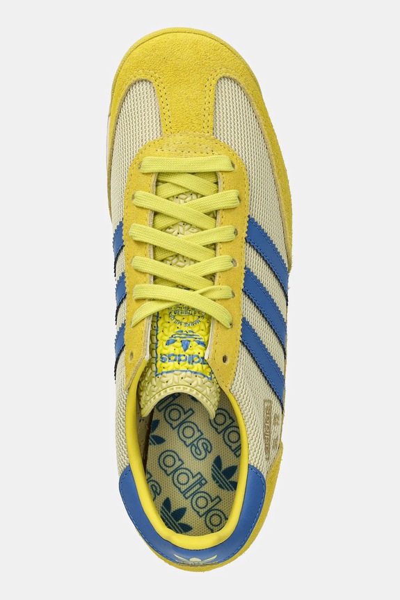 adidas Originals sneakers Sl 72 RS giallo JH5101