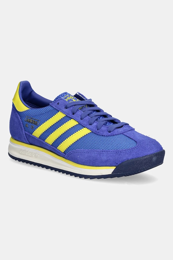 adidas Originals sneakers Sl 72 RS textil albastru JH5102