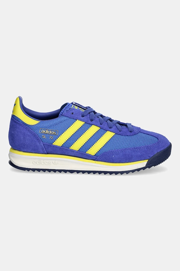 adidas Originals sneakers Sl 72 RS JH5102 albastru SS25