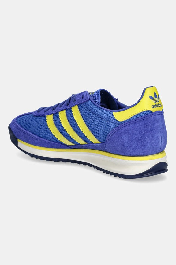 Încălțăminte adidas Originals sneakers Sl 72 RS JH5102 albastru