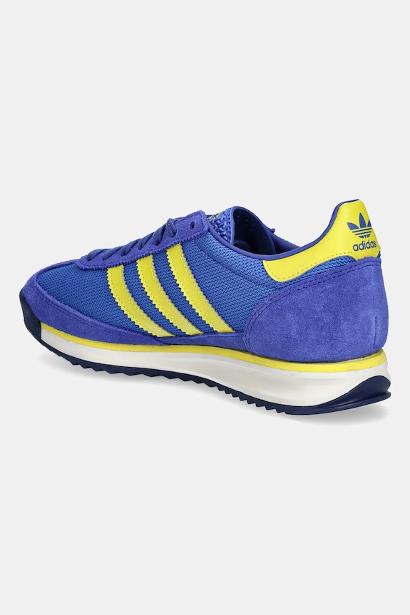 Încălțăminte adidas Originals sneakers Sl 72 RS JH5102 albastru