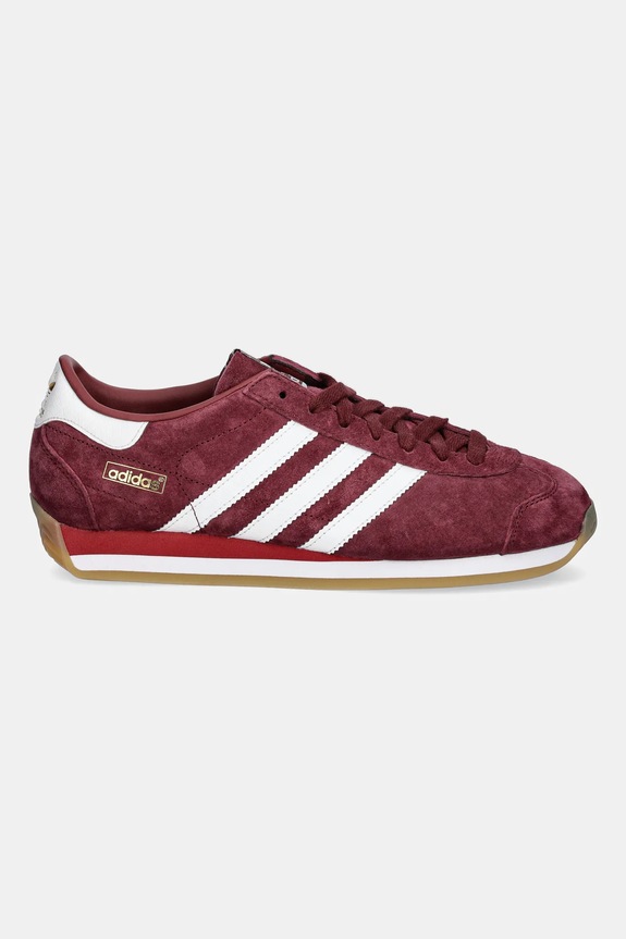 adidas Country Japan Shadow Red White JH9818 red SS25