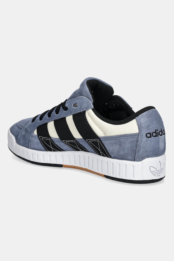 Boty Semišové tenisky adidas Originals LWST JI3128 modrá