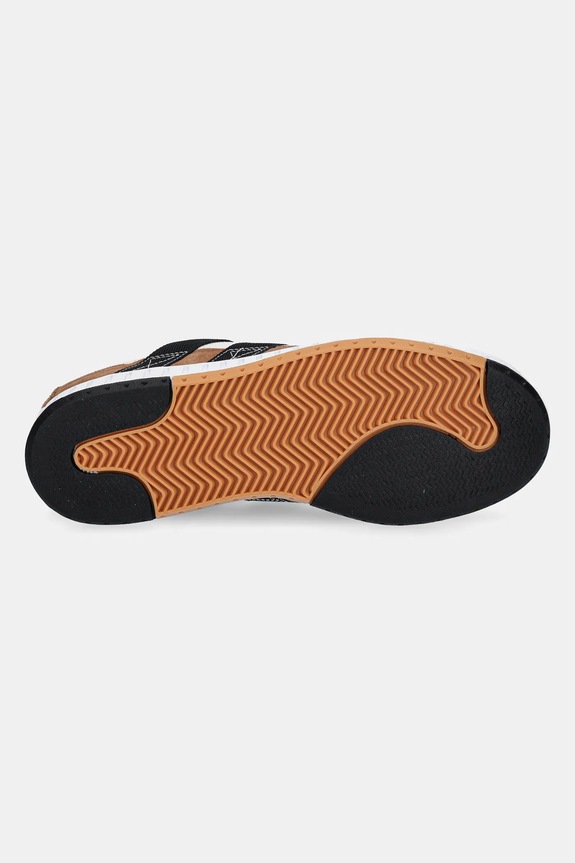 Замшеві кросівки adidas Originals LWST JI3129 коричневий