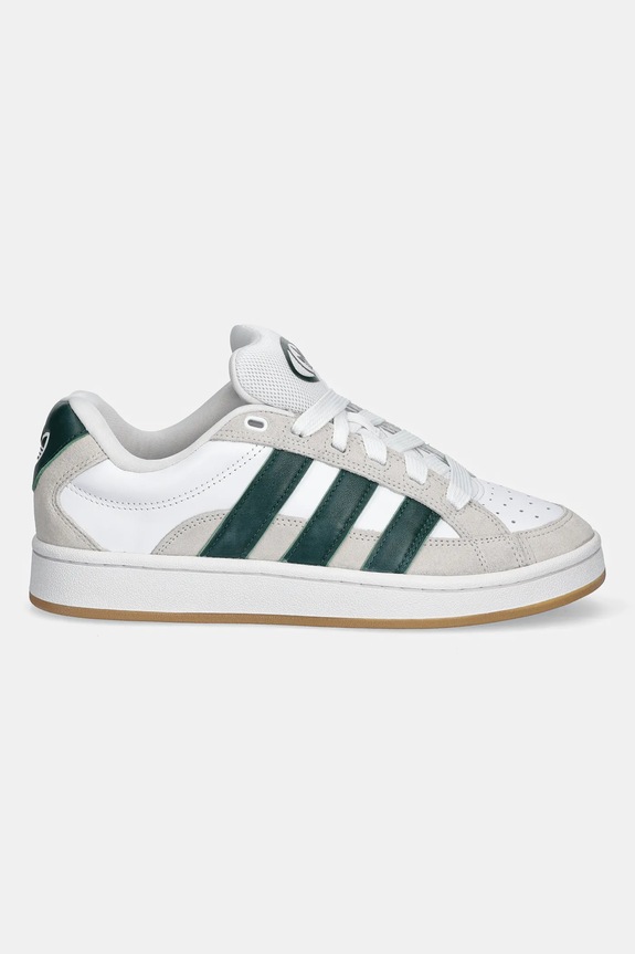 Шкіряні кросівки adidas Originals Campus 00S Beta JI3158 білий SS25