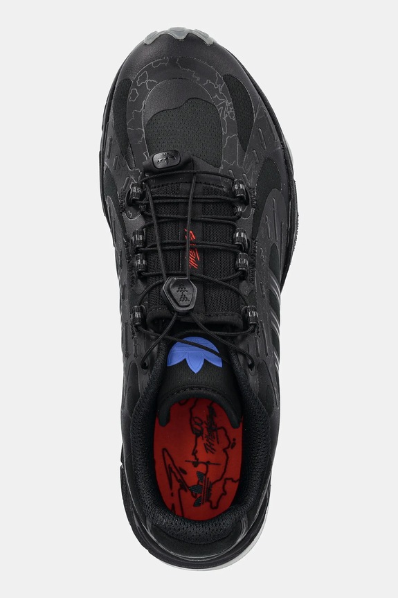 adidas Originals sneakers x 100T Savage black JR5538