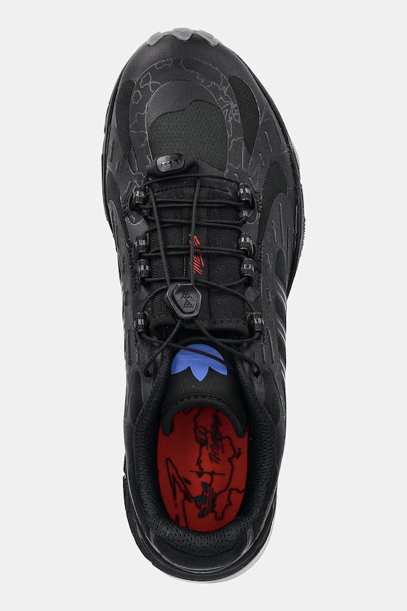 adidas Originals sneakers x 100T Savage black JR5538