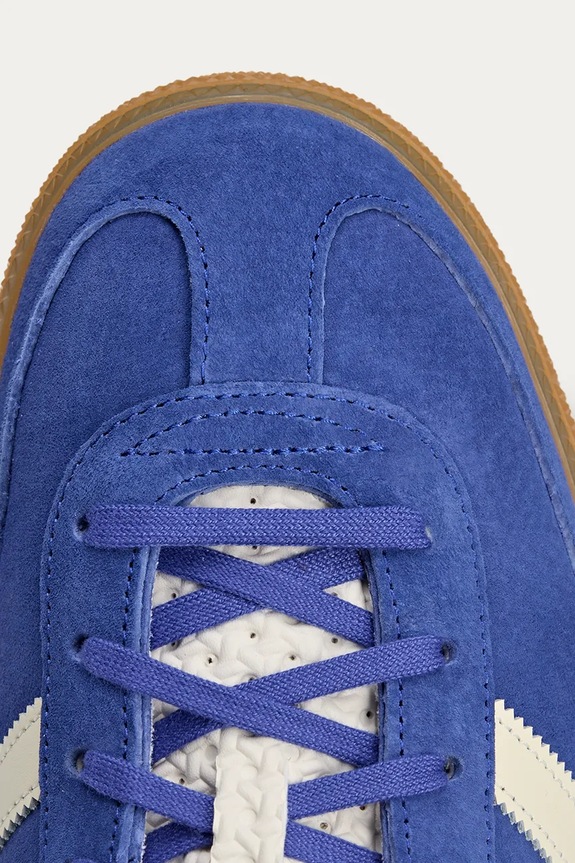 adidas Originals sneakersy zamszowe adidas originals x SPZL Handball Cup JS3062
