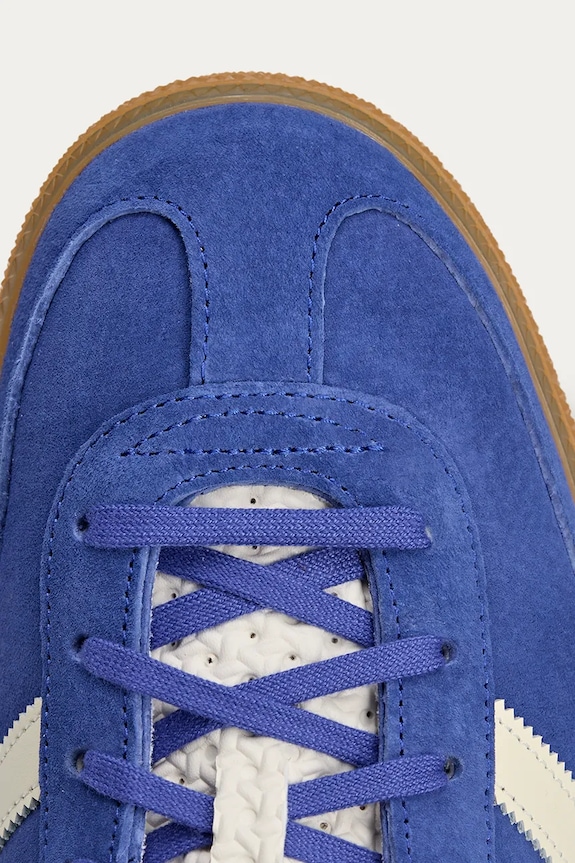 adidas Originals sneakersy zamszowe adidas originals x SPZL Handball Cup JS3062