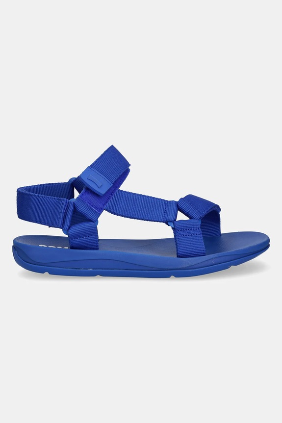 Σανδάλια Camper Match K100539.027 μπλε SS25