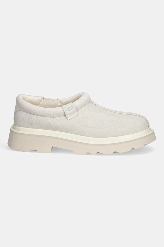 UGG scarpe in camoscio Tasman Lug 1166913.JSM beige SS25