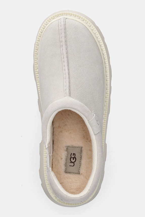 UGG scarpe in camoscio Tasman Lug beige 1166913.JSM