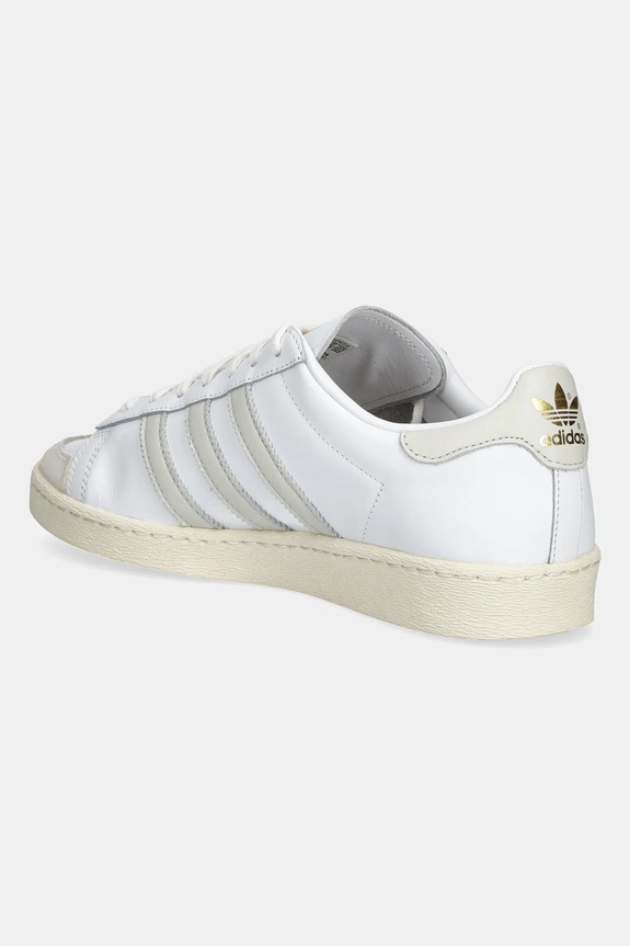 Обувь Кожаные кроссовки adidas Originals Jabbar LO JI3425 белый