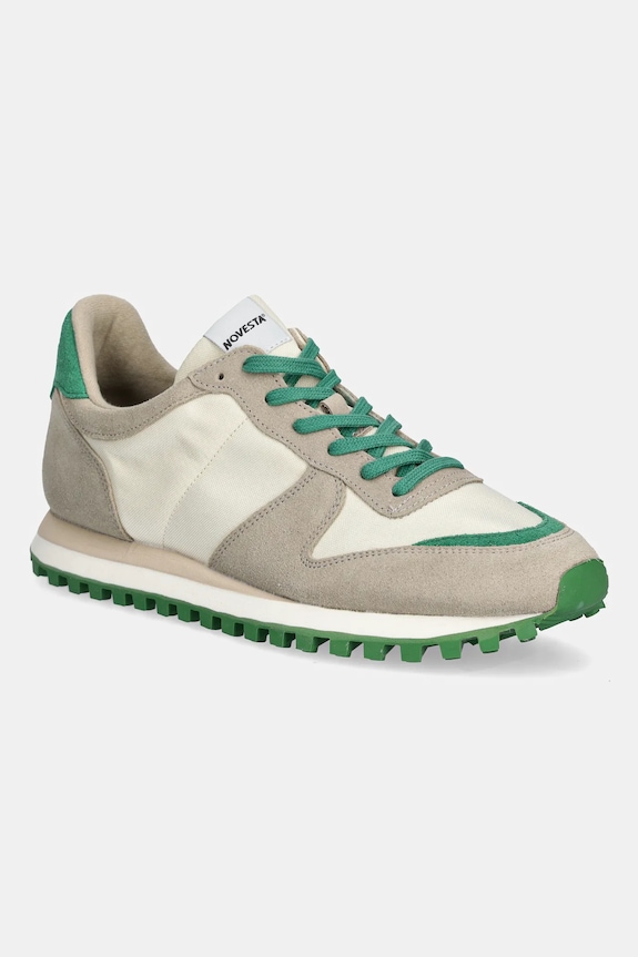 Кроссовки Novesta Marathon Trail замш бежевый N479002.011SME598