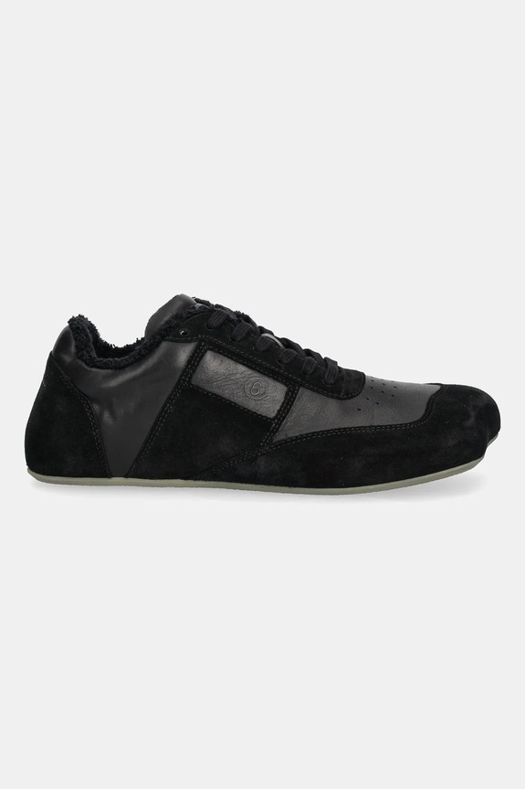 MM6 Maison Margiela sneakersy SH3WS0012.P6435.T8013 czarny SS25