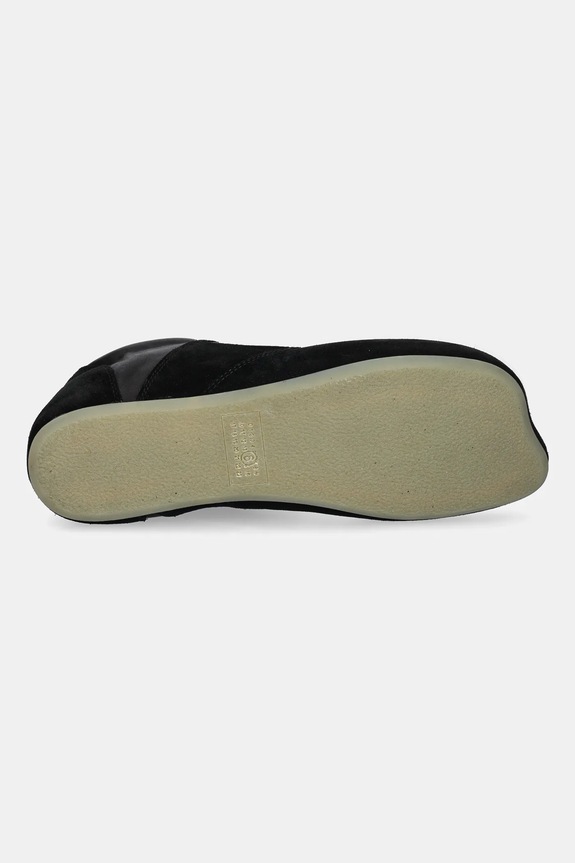 MM6 Maison Margiela sneakersy SH3WS0012.P6435.T8013 czarny