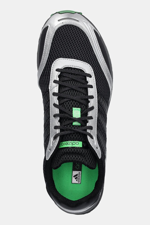 Tenisky adidas Originals Adizero Adios OG sivá JQ1612