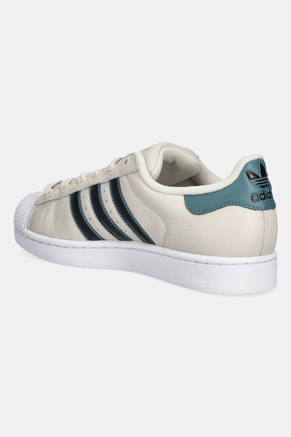 Obuća Kožne tenisice adidas Originals Superstar II JQ3913 bež