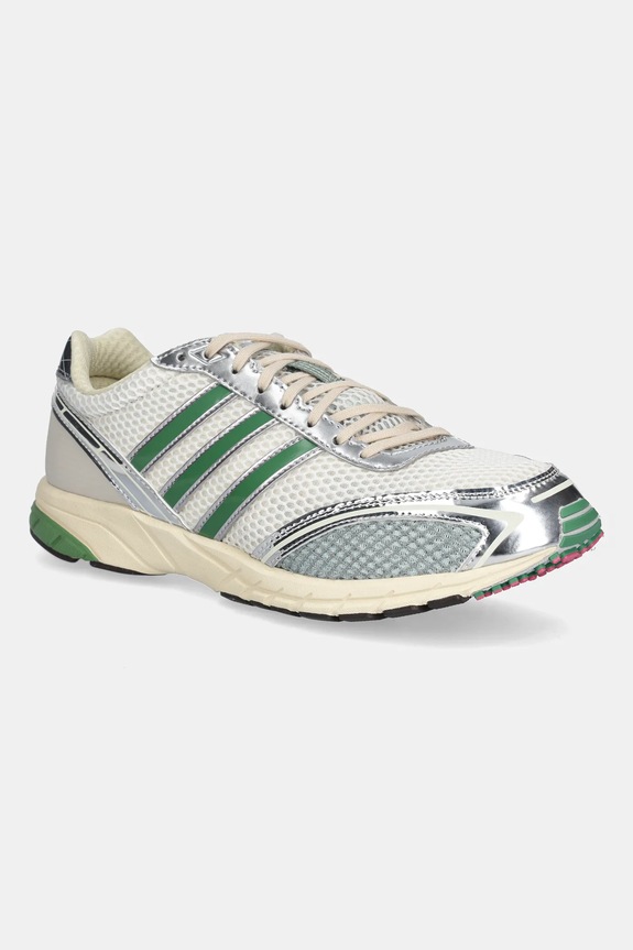 Кроссовки adidas Originals Adizero Adios OG низкая бежевый JQ6715