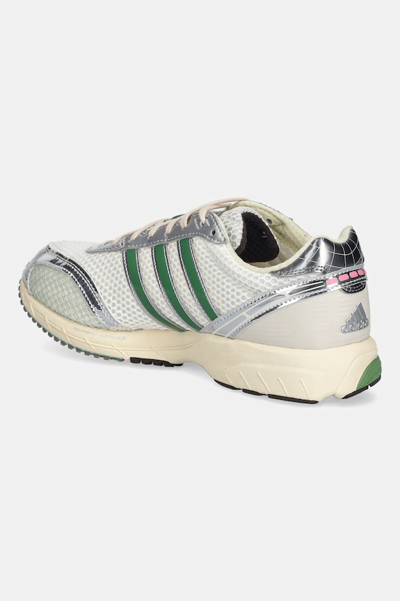 Обувь Кроссовки adidas Originals Adizero Adios OG JQ6715 бежевый