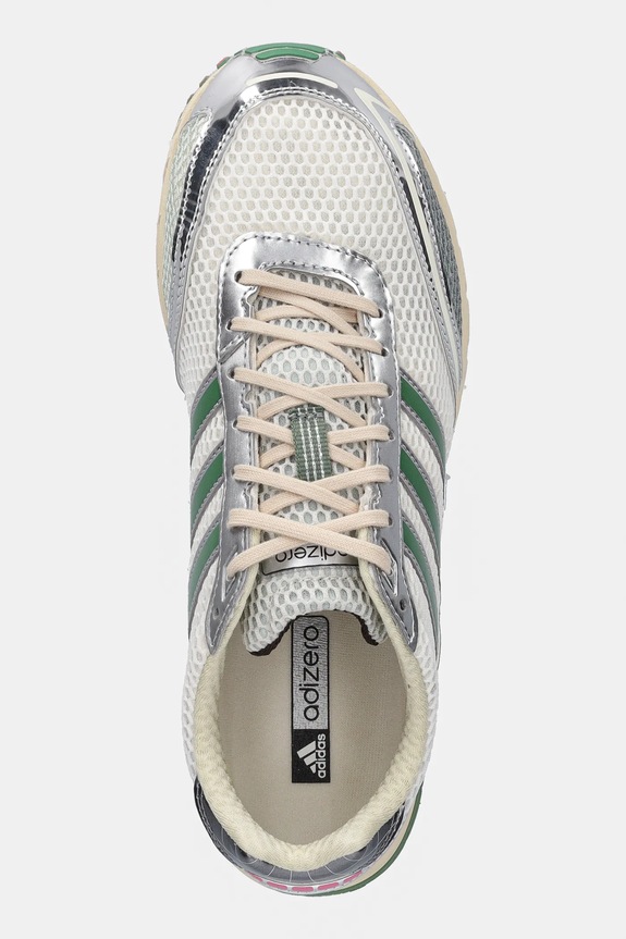 Кроссовки adidas Originals Adizero Adios OG бежевый JQ6715