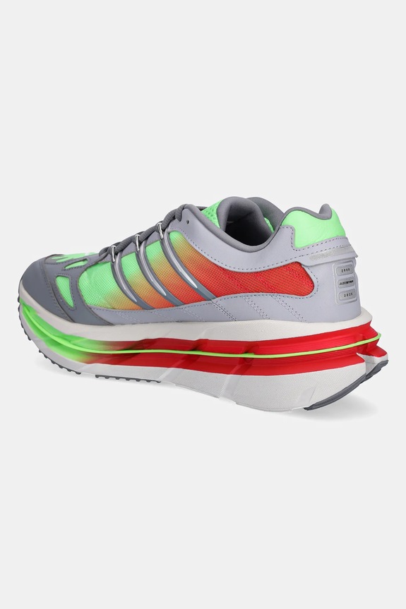 Обувь Кроссовки adidas Originals Adistar HRMY JQ6796 зелёный