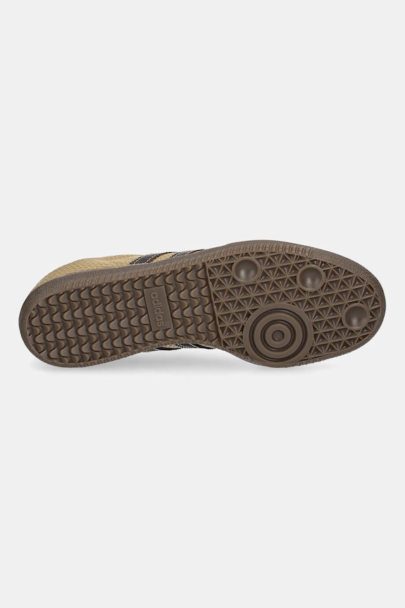 adidas Originals sneakersy Samba OG JR0884 beżowy