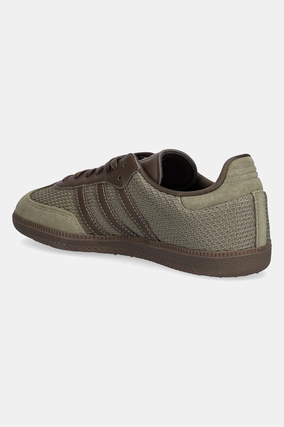 Scarpe adidas Originals sneakers Samba OG JR0885 verde