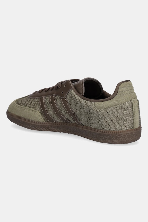 Scarpe adidas Originals sneakers Samba OG JR0885 verde