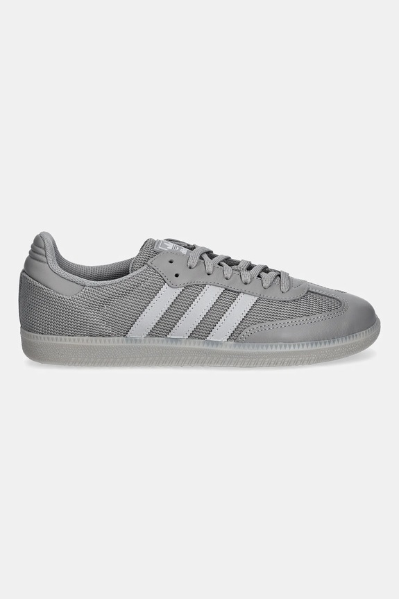 Tenisice adidas Originals Samba OG JR0899 siva AW25