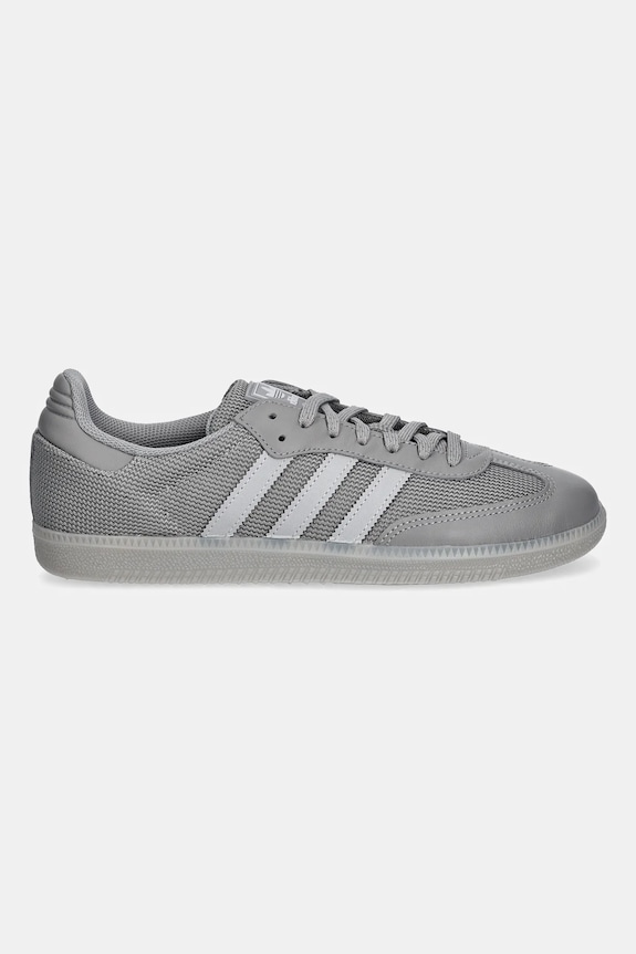 Tenisice adidas Originals Samba OG JR0899 siva AW25