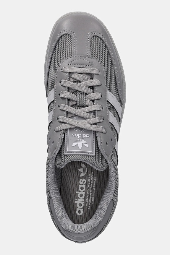 Tenisice adidas Originals Samba OG siva JR0899