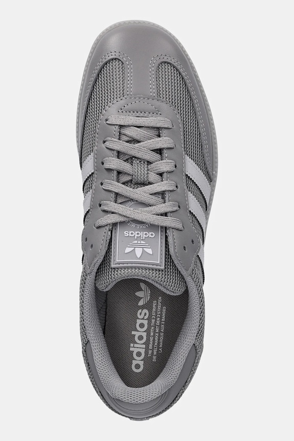 Tenisice adidas Originals Samba OG siva JR0899