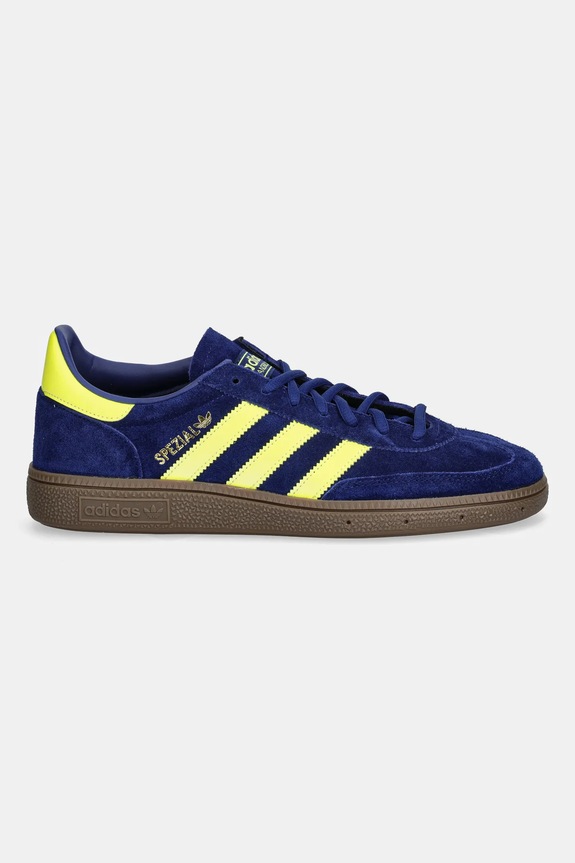 Кроссовки adidas Originals Handball Spezial JR3845 тёмно-синий AW25