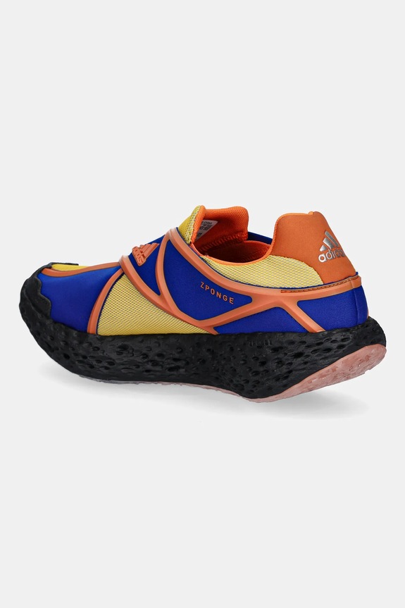 Обувь Кроссовки adidas Originals Zponge Flux JR4279 голубой