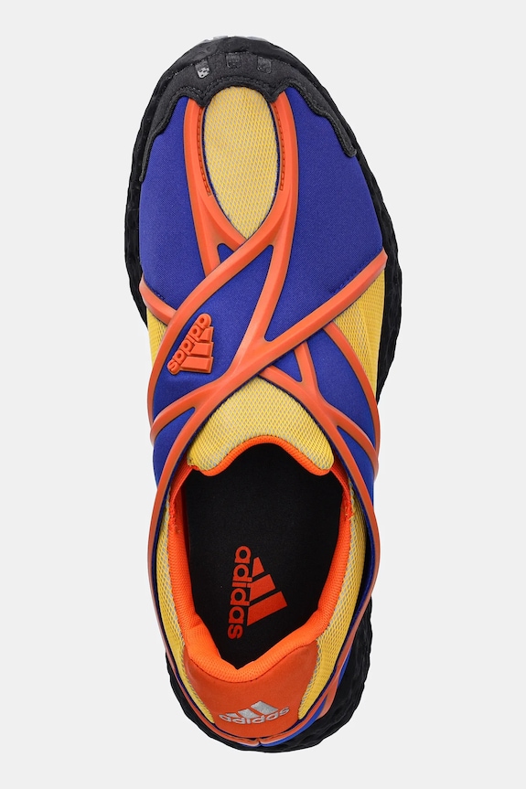 Кроссовки adidas Originals Zponge Flux голубой JR4279