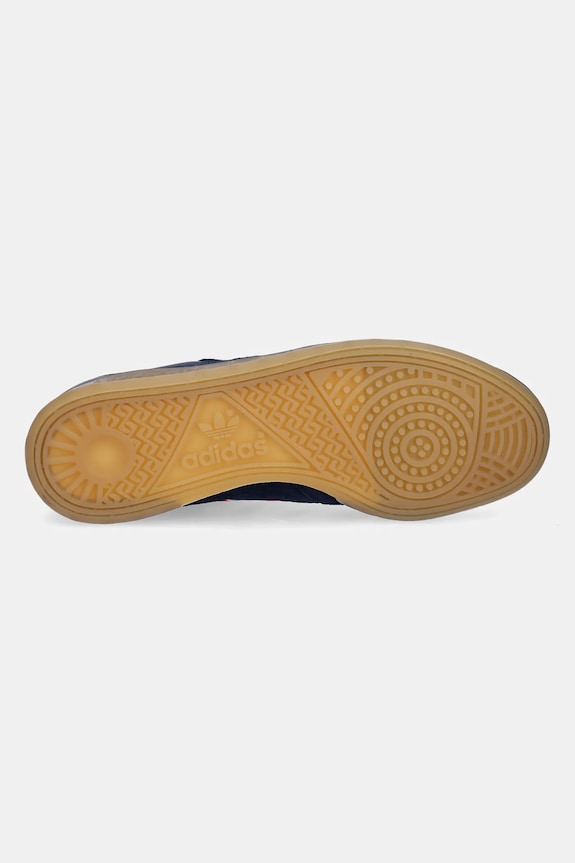 adidas Originals suede sneakers Handball Top RM JR8370 navy
