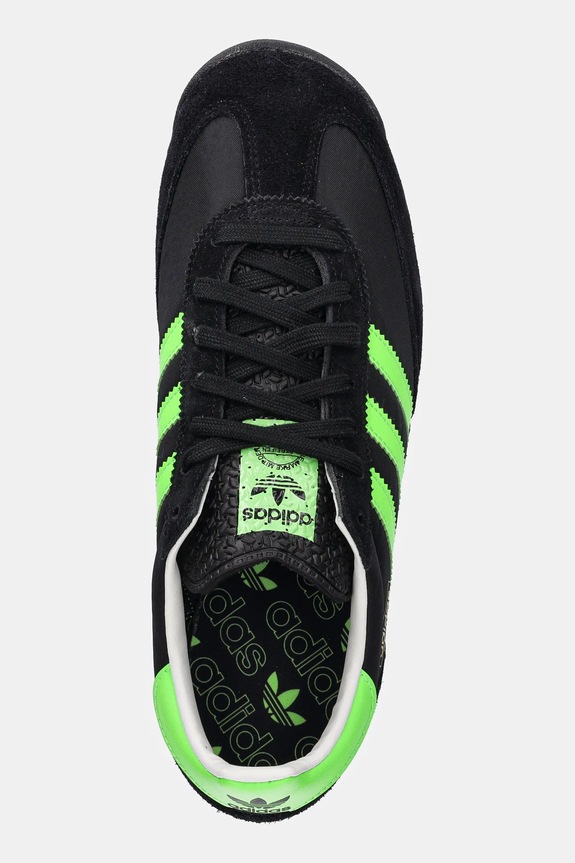 Tenisky adidas Originals Superstar II čierna JR8777