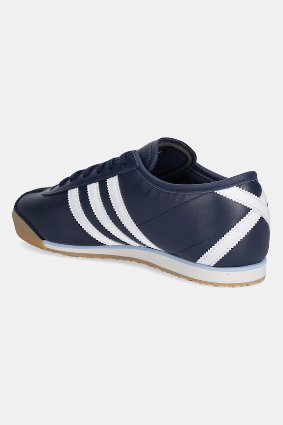 Shoes adidas Originals leather sneakers Italia 70S JS1326 navy