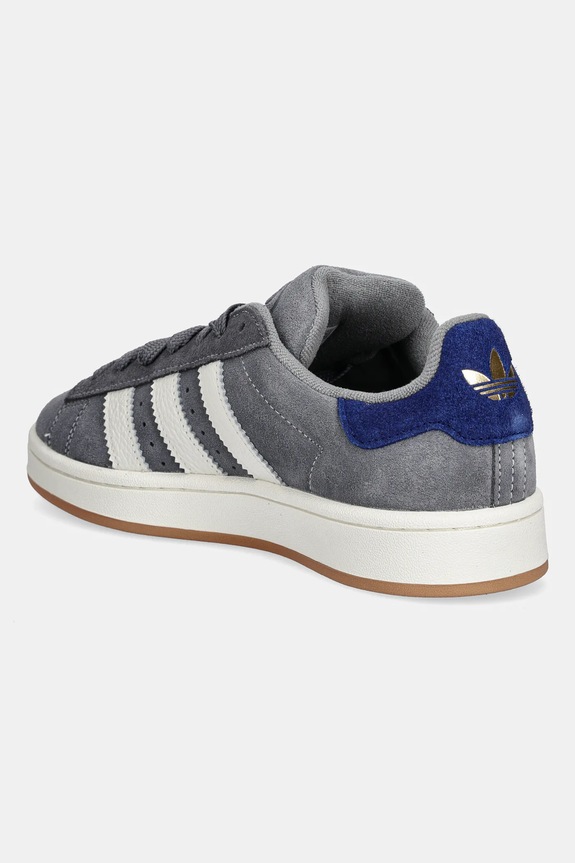Obuća Tenisice od brušene kože adidas Originals Campus 00S JS3787 siva