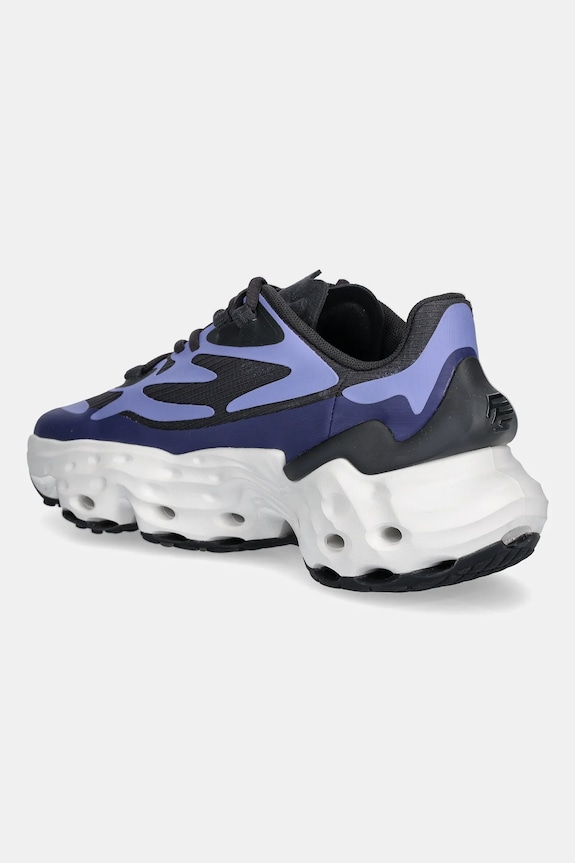Încălțăminte Flowers for Society sneakers Seed.One FFS022W albastru