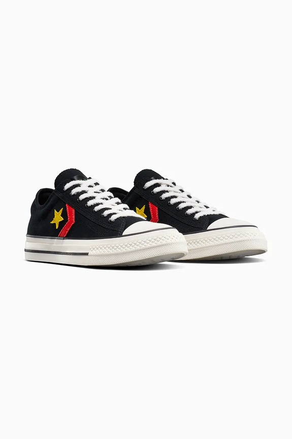 Tenisky Converse x Daily Paper Star Player 76 A13860C černá SS25