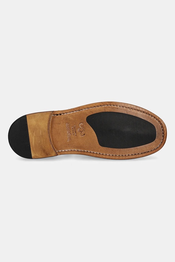Astorflex leather sandals Monkflex MONKFLEX.001101 brown