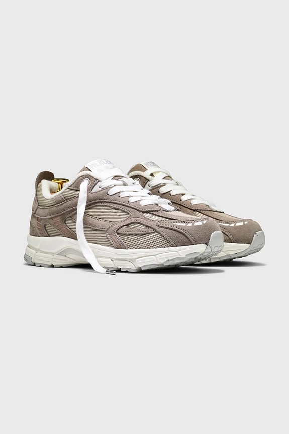 The Mercer Brand sneakersy The Re-Run Vintage Premium ME243003.800 beżowy SS25
