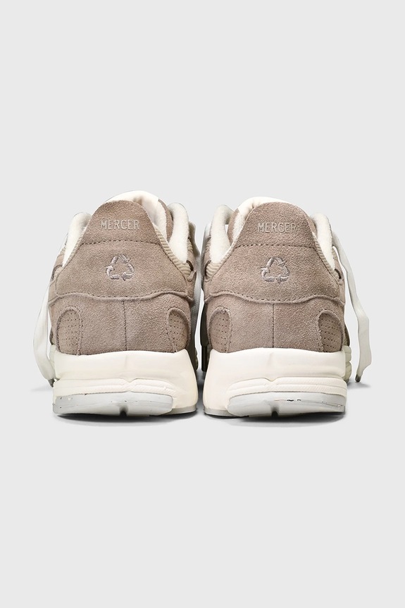 The Mercer Brand sneakersy The Re-Run Vintage Premium beżowy ME243003.800