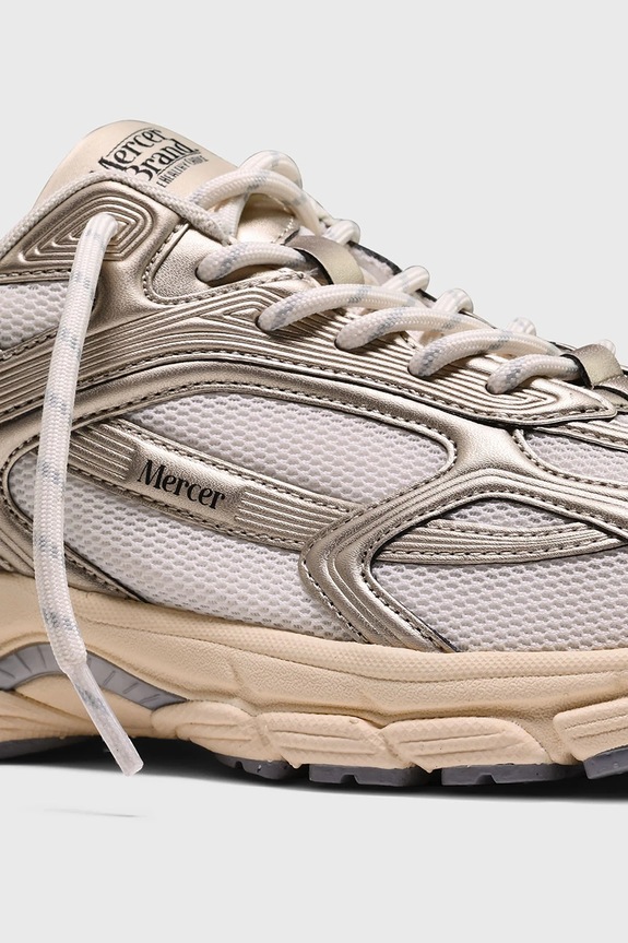 The Mercer Brand sportcipő The Re-Run High Frequency ME243019.997 arany
