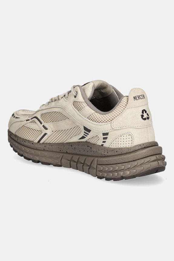 Obuwie The Mercer Brand sneakersy The Re-Run Vibram ME243021.800 beżowy